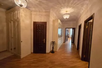 Aylıq Kirayə Yeni Tikili Mərkəzdə