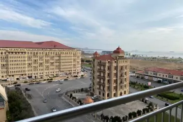 Aylıq Kirayə Yeni Tikili Ağ şəhər Kompleksində