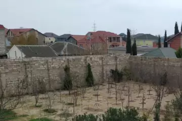 Satılır Torpaq Buzovnada