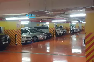 Aylıq Kirayə Yeni Tikili Ağ şəhər Kompleksində