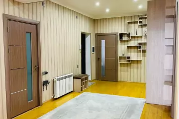 Günlük Kirayə Yeni Tikili Ağ şəhər Kompleksində