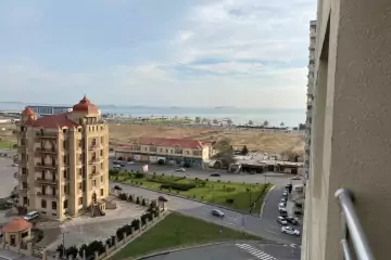 Aylıq Kirayə Yeni Tikili Ağ şəhər Kompleksində