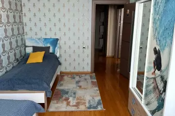 Günlük Kirayə Yeni Tikili Ağ şəhər Kompleksində