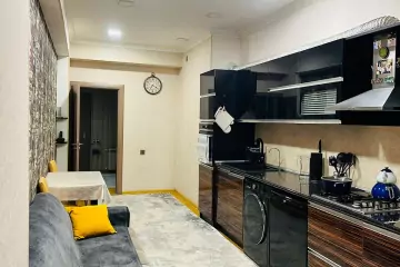 Günlük Kirayə Yeni Tikili Ağ şəhər Kompleksində