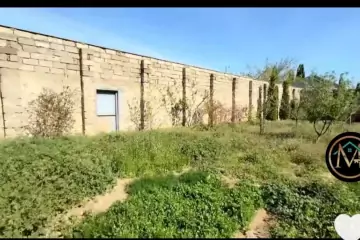 Satılır Torpaq Buzovnada