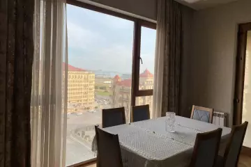 Aylıq Kirayə Yeni Tikili Ağ şəhər Kompleksində
