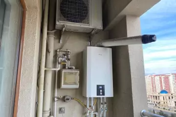 Aylıq Kirayə Yeni Tikili Ağ şəhər Kompleksində
