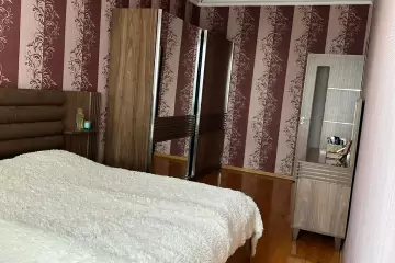 Günlük Kirayə Yeni Tikili Ağ şəhər Kompleksində