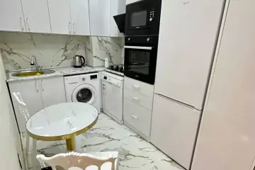 Aylıq Kirayə Yeni Tikili Nəsimi Bazarında