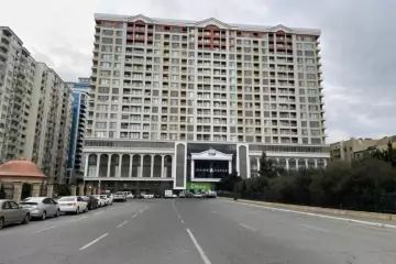 Aylıq Kirayə Yeni Tikili Ağ şəhər Kompleksində