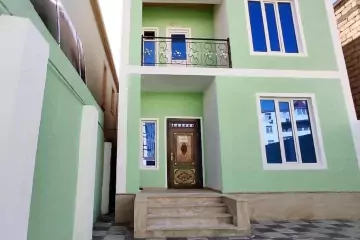 Satılır Həyət Evi Masazırda 