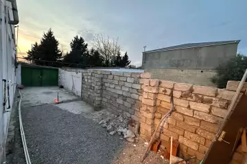 Satılır Həyət Evi Maştağada