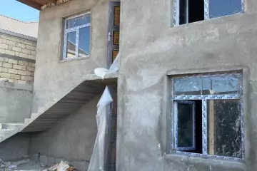 Satılır Həyət Evi Masazırda