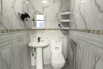 Satılır Həyət Evi Zabrat Qəsəbəsida