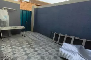 Satılır Həyət Evi Zabrat Qəsəbəsida