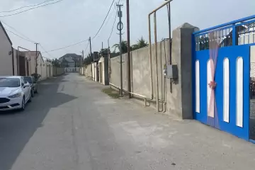 Satılır Həyət Evi Mərdəkanda