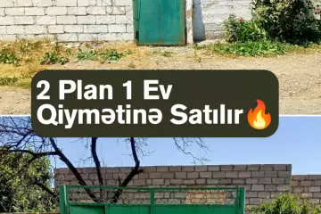 Satılır Bağ Evi Xudat şəhərida