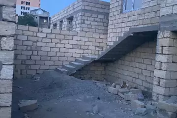 Satılır Həyət Evi Masazırda