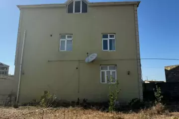 Satılır Villa Atyalıda