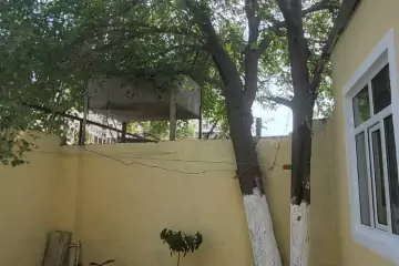 Satılır Həyət Evi Ceyranbatan Qəs.də