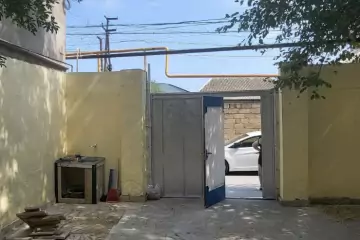 Satılır Həyət Evi Ceyranbatan Qəs.də