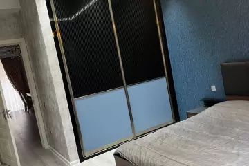 Aylıq Kirayə Yeni Tikili Ağ şəhər Kompleksində