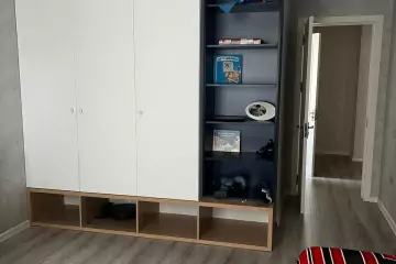 Aylıq Kirayə Yeni Tikili Ağ şəhər Kompleksində