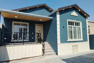 Satılır Həyət Evi Savalan Qəsəbəsida 