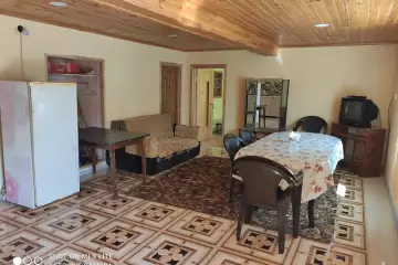 Günlük Kirayə Həyət Evi Qax Rayonunda