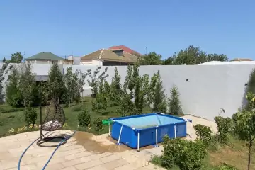 Satılır Bağ Evi Bilgəhdə