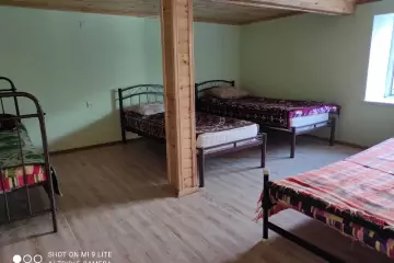 Günlük Kirayə Həyət Evi Qax Rayonunda