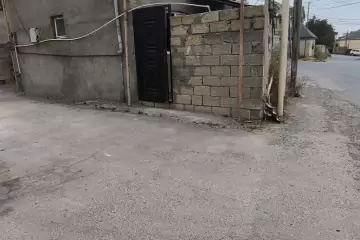 Satılır Həyət Evi Masazırda