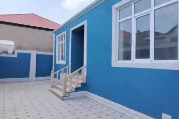 Satılır Həyət Evi Savalan Qəsəbəsida