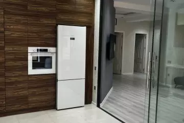 Aylıq Kirayə Yeni Tikili Ağ şəhər Kompleksində