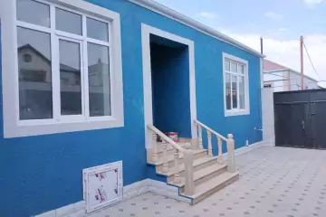 Satılır Həyət Evi Savalan Qəsəbəsida 