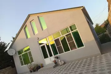 Satılır Həyət Evi şağanda 
