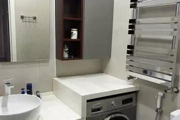 Aylıq Kirayə Yeni Tikili Ağ şəhər Kompleksində
