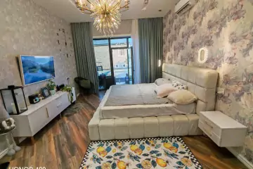 Günlük Kirayə Bağ Evi Mərdəkanda