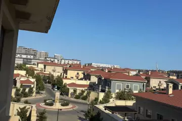 Aylıq Kirayə Yeni Tikili Ağ şəhər Kompleksində