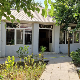 Satılır Obyekt 3 otaq 140 m², 7 sot  ərazi, Əmircan