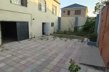 Satılır Həyət Evi Sabunçu Qəsəbəsida