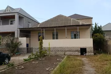 Satılır Həyət Evi Maştağada