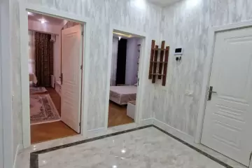 Aylıq Kirayə Yeni Tikili Ağ şəhər Kompleksində