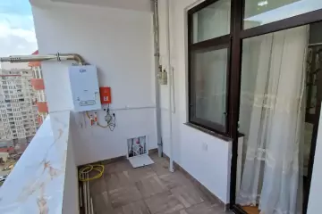 Aylıq Kirayə Yeni Tikili Ağ şəhər Kompleksində