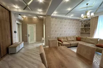 Aylıq Kirayə Yeni Tikili Ağ şəhər Kompleksində