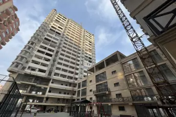 Aylıq Kirayə Yeni Tikili Ağ şəhər Kompleksində 