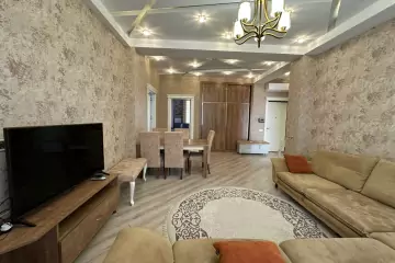 Aylıq Kirayə Yeni Tikili Ağ şəhər Kompleksində 