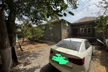 Satılır Həyət Evi Savalan Qəsəbəsida
