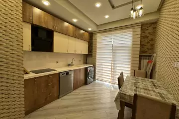 Aylıq Kirayə Yeni Tikili Ağ şəhər Kompleksində