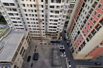 Aylıq Kirayə Yeni Tikili Ağ şəhər Kompleksində